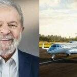 Deputado pede que PGR investigue viagem de Lula em avião de empresário