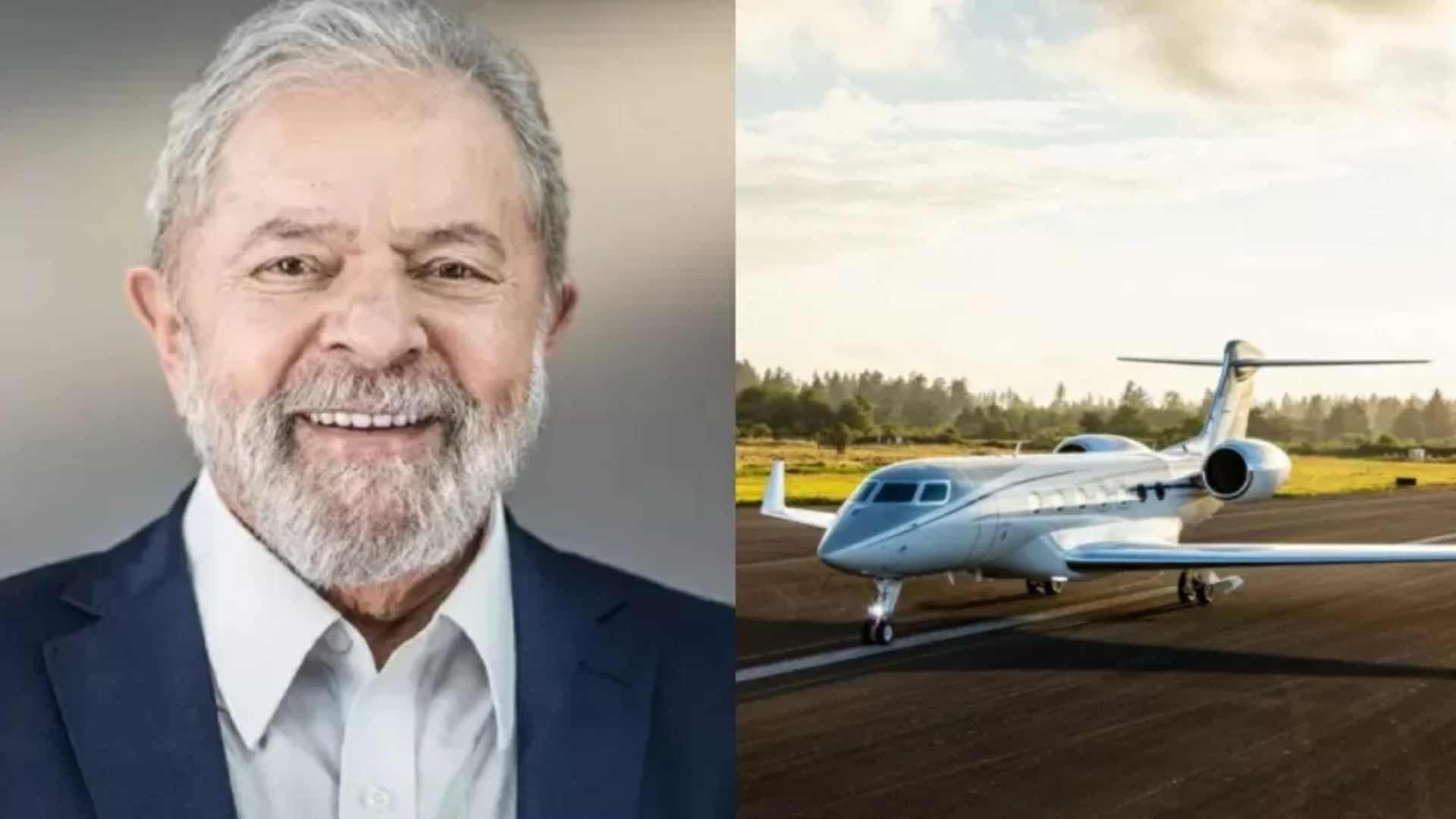 Deputado pede que PGR investigue viagem de Lula em avião de empresário