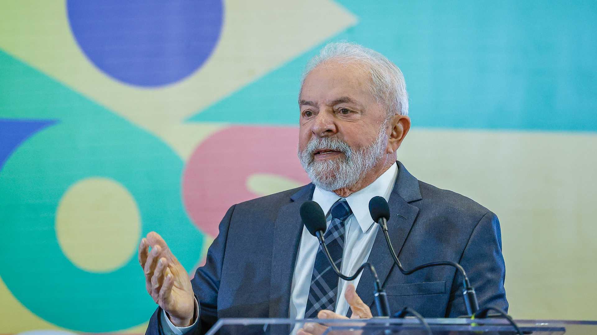 Lula vai participar da Conferência da ONU sobre o clima, no Egito