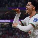 Marrocos vence a Bélgica por 2 a 0 e aumenta chances de classificação