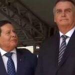 VÍDEO: Mourão aconselha Bolsonaro a falar ‘com o seu povo’ e viraliza nas redes