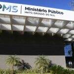 Inscrições para concurso do MPMS com 7 vagas terminam nesta quinta; salários são de R$ 4,4 mil