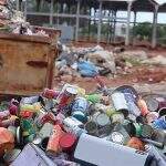Balança irregular em usina de triagem de lixo rende multa de R$ 20 mil à CG Solurb