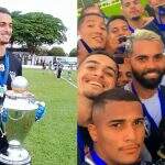 Acolhido por Caarapó, Operário é campeão do Estadual Série B e ‘sobe’ junto com o Novo à Série A