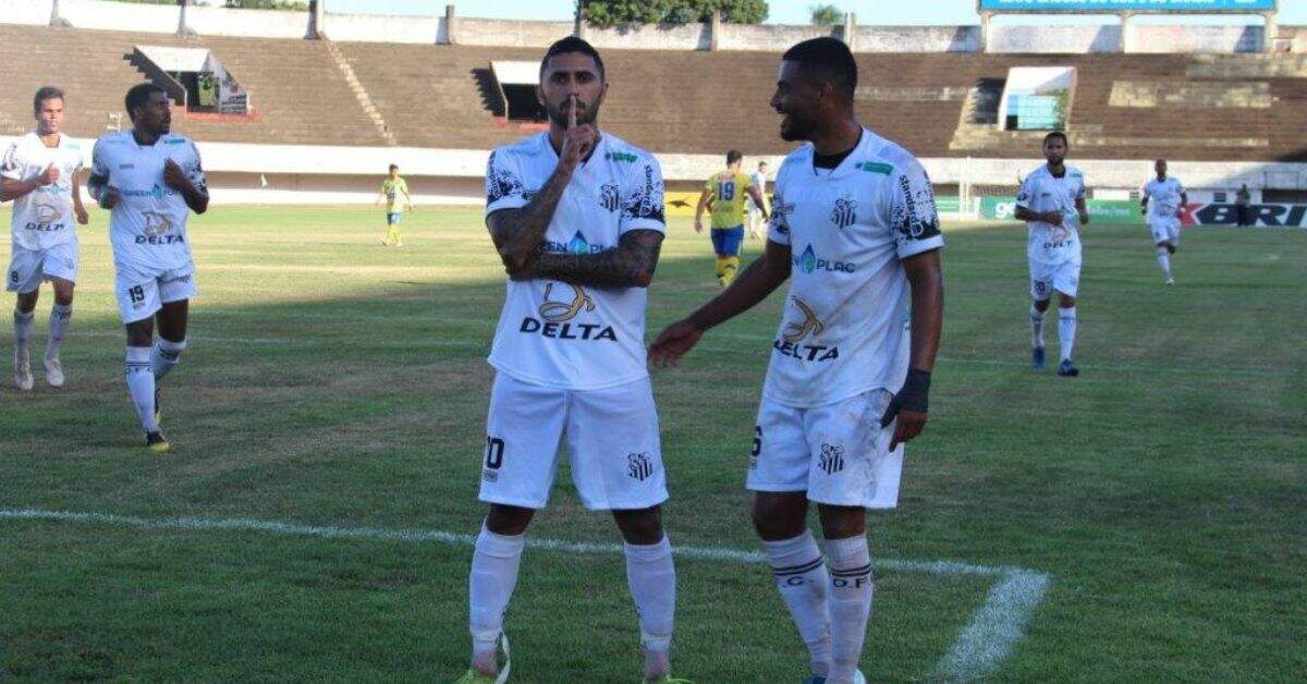 Copa do Brasil: veja os adversários de Coritiba, Londrina, Operário-PR e  Maringá na primeira fase, copa do brasil