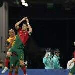 Gana não consegue virar jogo e Portugal estreia na liderança do Grupo H na Copa do Mundo