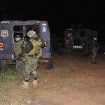 Agente da Polícia Nacional fica ferido em ataque contra posto policial na fronteira