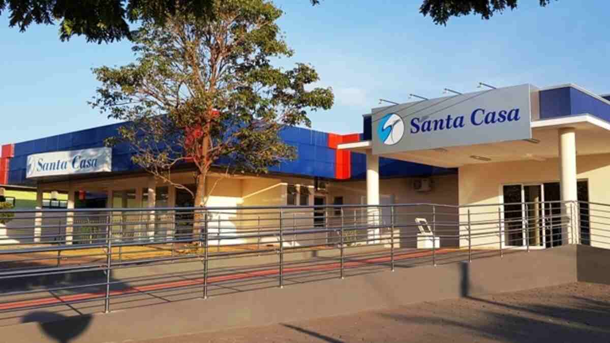 Bataguassu adita contrato com a Santa Casa, aumentando repasse para R$ 4,6 milhões