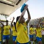 Seleção feminina de futebol bate Canadá nos acréscimos em último amistoso de 2022