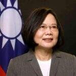 Presidente de Taiwan deixa chefia de partido após resultado das eleições regionais