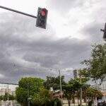 Domingo segue com alerta de tempestade em MS e máxima de 31°C em Campo Grande