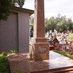 Nem túmulos escapam da ação de ladrões e famílias reclamam de furtos em cemitérios
