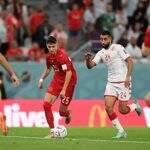 Dinamarca e Tunísia estreiam na Copa do Catar com empate sem gols