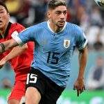 Uruguai e Coreia do Sul empatam sem gols na estreia na Copa do Catar