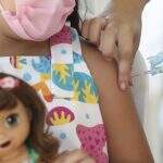 Mato Grosso do Sul recebe mais de 15 mil doses de coronavac para crianças de 3 a 5 anos