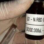 Vacina nacional contra a covid-19 inicia testes clínicos na UFMG