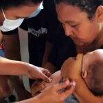 Campo Grande libera vacina da covid-19 para crianças de 6 meses a 1 ano sem comorbidades