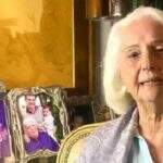 Ex-primeira-dama de MT e MS, Maria Aparecida Pedrossian será velada em cemitério de Campo Grande