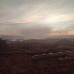 Fazendeiro é multado por incêndio em 14 hectares de propriedade rural