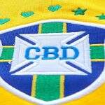 Conmebol propõe troca de três estrelas por corações no escudo da CBF em homenagem a Pelé