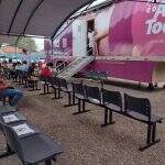 Carreta do Hospital de Amor oferecerá exames gratuitos de mamografia no bairro Moreninhas