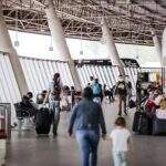 Cerca de 18 mil passageiros devem desembarcar na rodoviária de Campo Grande até o dia 2 janeiro