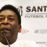 Deputado federal, Vander Loubet, homenageia Pelé nas redes sociais
