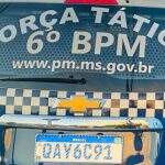 Polícia é acionada para briga entre irmãos e acaba prendendo foragido da Justiça