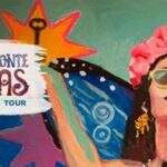 Marisa Monte se apresenta em Campo Grande em abril de 2023 e ingressos já estão à venda