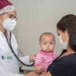 Médicos clínicos e pediatras são convocados para quadro de reforço da saúde