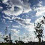 Meteorologia prevê calor de 36°C e chances de chuva em Mato Grosso do Sul
