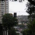 Como previsto, chuva é registrada na região central de Campo Grande
