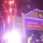 Confira a programação de Natal em Campo Grande deste domingo