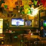 Sem Brasil e com chuva em Campo Grande, final da Copa do Mundo em bares não empolga torcedores