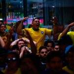 Decepção: Torcida dispersa em bares de Campo Grande após  Brasil ser eliminado da Copa