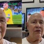 Até ela! Monja Coen fica furiosa com a derrota do Brasil e cobra explicações: ‘que vergonha’