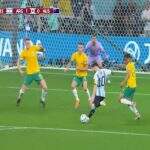 Com drama, Argentina bate Austrália e avança para enfrentar Holanda