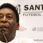 Pelé mostra otimismo em recuperação: ‘Estou forte e com muita esperança’