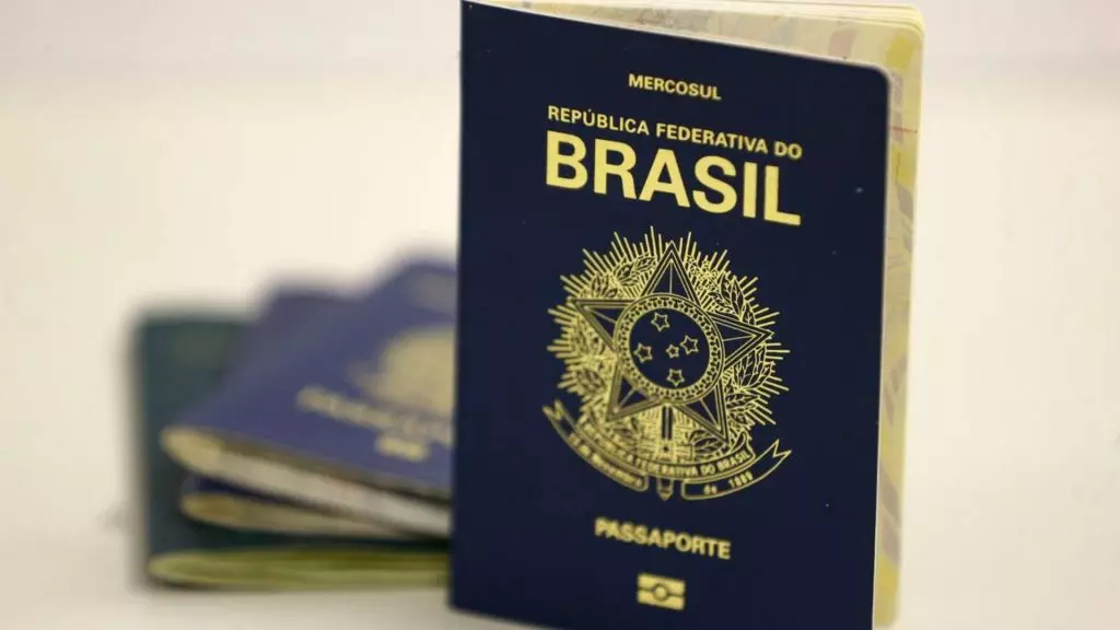 passaporte