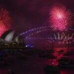 Feliz 2023 pelo mundo: já é Ano Novo na Austrália e Nova Zelândia