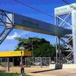 Detran-MS dá início a obras de sinalização em Corumbá, Dourados e Maracaju