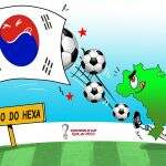 Rumo ao hexa: Brasil venceu e convenceu. Que venha a Croácia!