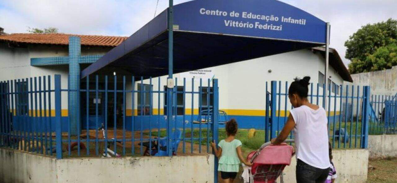 Prazo para rematrícula nas escolas municipais de Dourados termina nesta sexta-feira