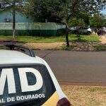 Durante ronda em bairro de Dourados, guardas prendem dupla de foragidos da Justiça