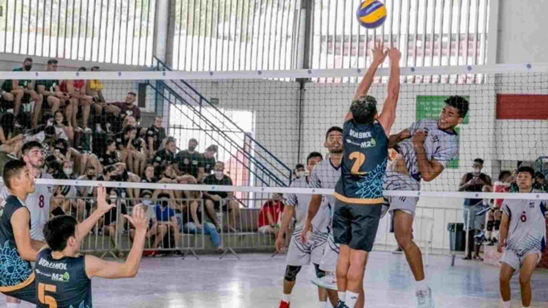 Liga MS de Voleibol