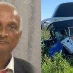 Motorista de MS morre em acidente entre carro e ônibus no RS