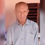 Símbolo do ‘Manduzão’, idoso com Alzheimer está desaparecido há 40 dias em Campo Grande