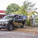 Ação entre Polícia Federal e Banco do Brasil fecha ruas na região do Monte Castelo