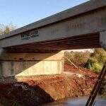 Prefeitura de Dourados entrega ponte de concreto que atende 2 distritos da cidade
