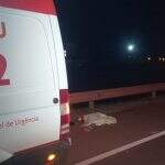 Vítima de atropelamento na BR-163 era moradora da Aldeia Bororó